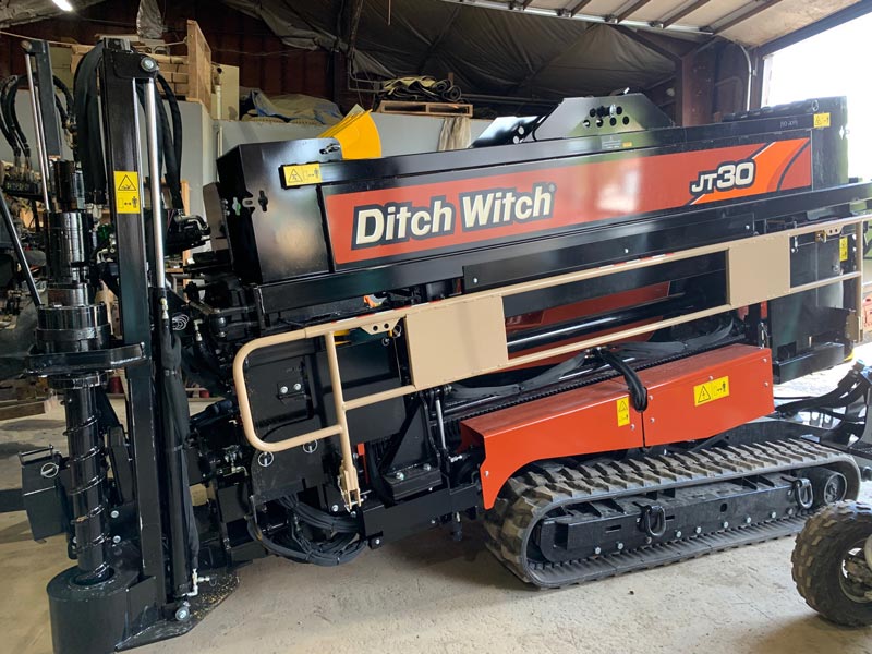 Ditch Witch JT30