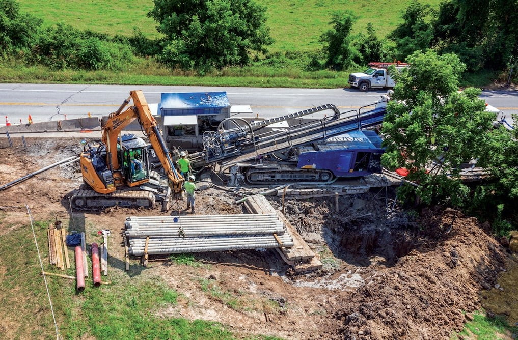 Cuylerville Job Site